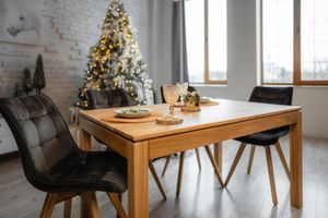table à manger contemporaine