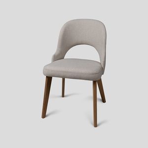 chaise de salle à manger contemporaine