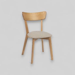 chaise de salle à manger contemporaine 1