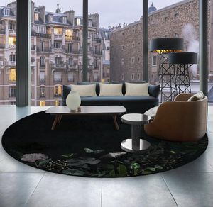 tapis contemporain 1