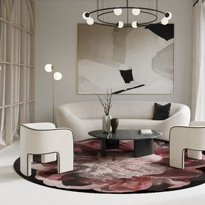 tapis contemporain 1