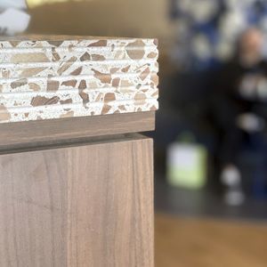 panneau d'habillage en bois