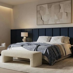 tête de lit pour lit double
