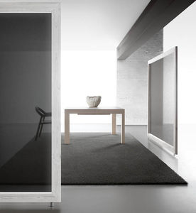 table contemporaine