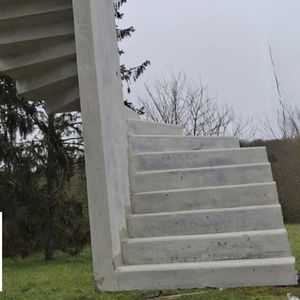 escalier préfabriqué 1