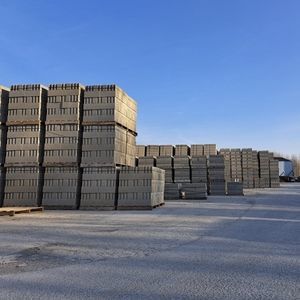 parpaing de béton creux 1
