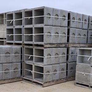 regard d'égout en béton préfabriqué 1