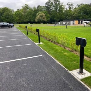 bloc de béton spécial