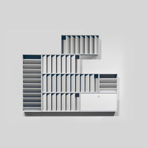 porte-revues contemporain
