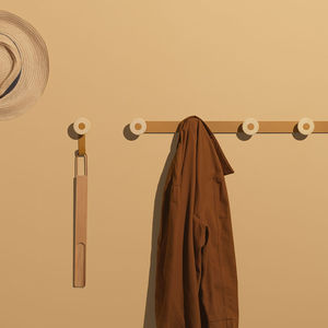porte-manteau mural