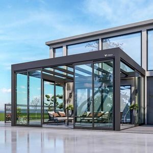 pergola adossée