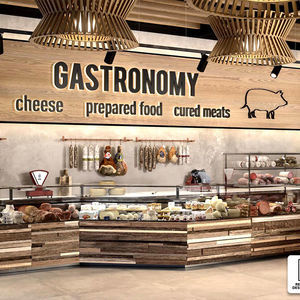 vitrine réfrigérée comptoir 1
