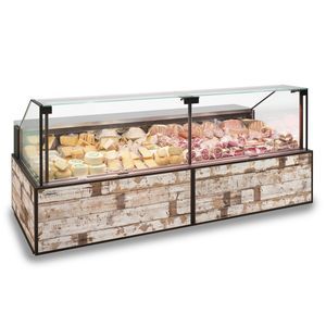 vitrine réfrigérée comptoir 1