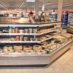 vitrine réfrigérée comptoir 1
