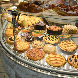 vitrine réfrigérée comptoir