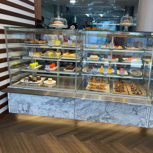 vitrine réfrigérée comptoir