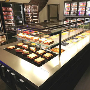vitrine réfrigérée comptoir