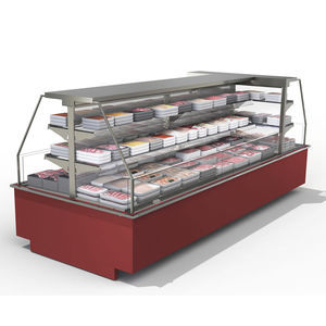 vitrine réfrigérée comptoir