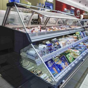 vitrine réfrigérée comptoir