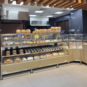 vitrine réfrigérée comptoir