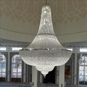 lustre contemporain 1