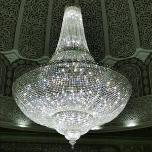 lustre de style Empire 1