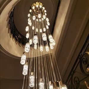 lustre moderne 1