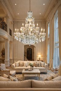 lustre contemporain