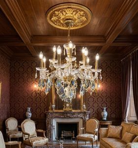lustre contemporain 1