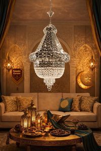 lustre contemporain 1