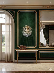 applique murale contemporaine 1