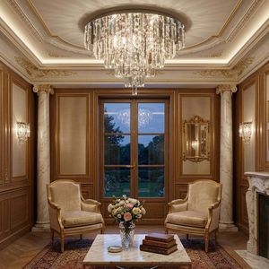lustre contemporain