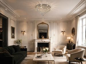lustre contemporain