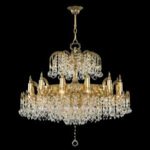 lustre en cristal 1