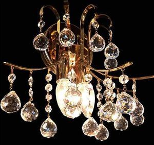 lustre contemporain