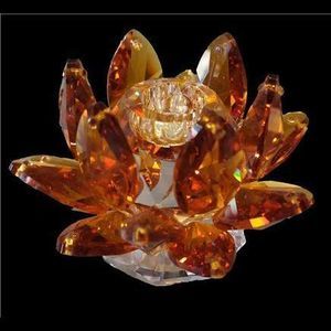 sculpture en cristal 1
