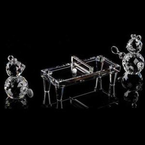 sculpture en cristal 1