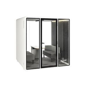 bureau POD acoustique
