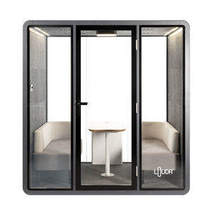 bureau POD acoustique