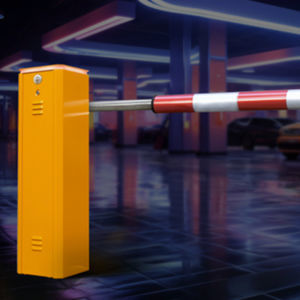 barrière de parking renforcé