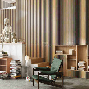 panneau d'absorption acoustique pour mur