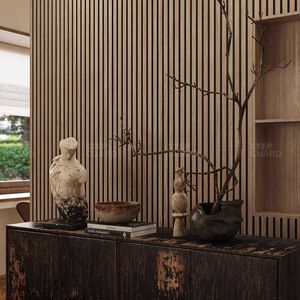 panneau d'absorption acoustique mural