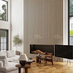 panneau d'absorption acoustique pour mur