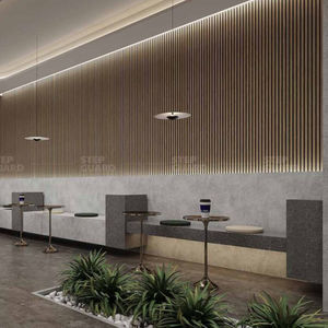 panneau d'absorption acoustique pour mur