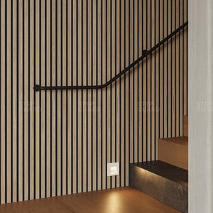 panneau d'absorption acoustique pour mur