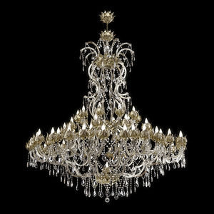 lustre contemporain