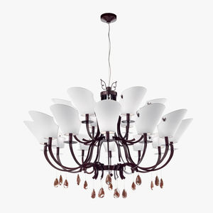 lustre contemporain