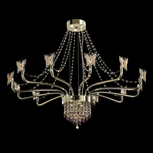 lustre contemporain