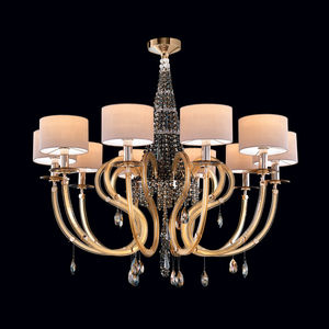 lustre contemporain