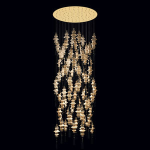 lustre contemporain